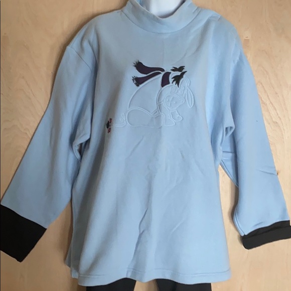 Sweet Eeyore sweatshirt - Picture 2 of 8